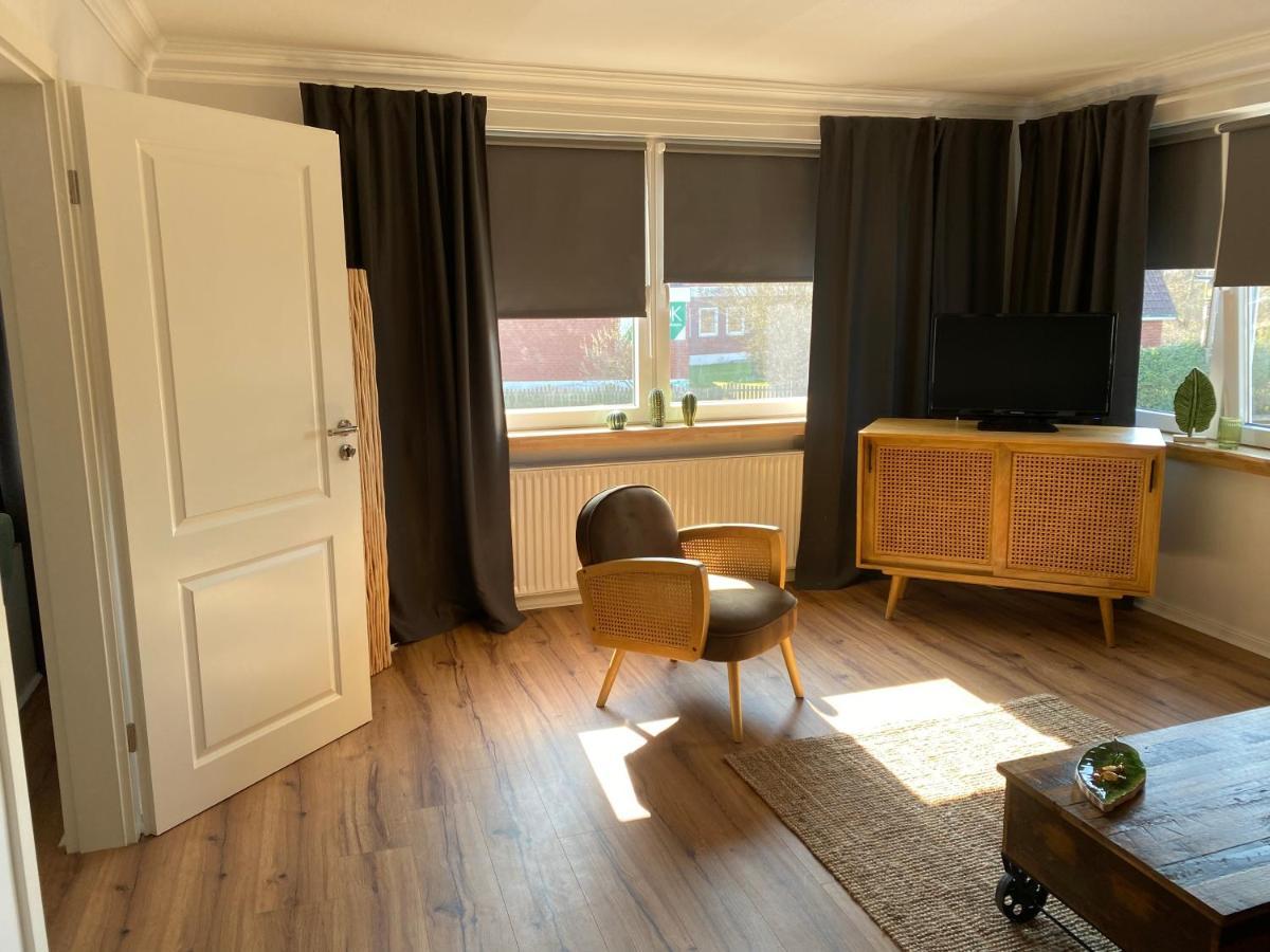 Relitto Boutique Und Aparthotel Borkum Exterior photo