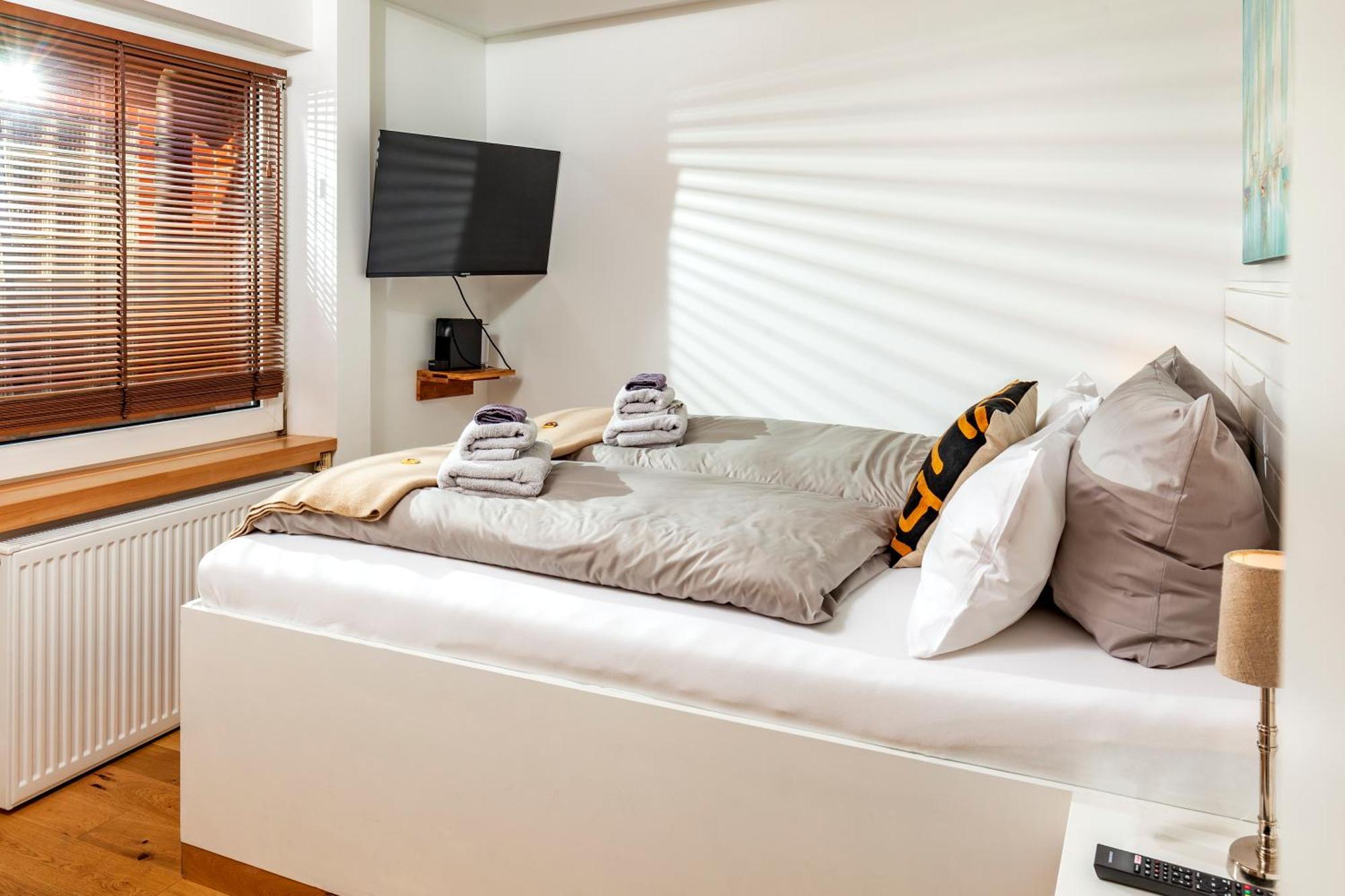 Relitto Boutique Und Aparthotel Borkum Room photo