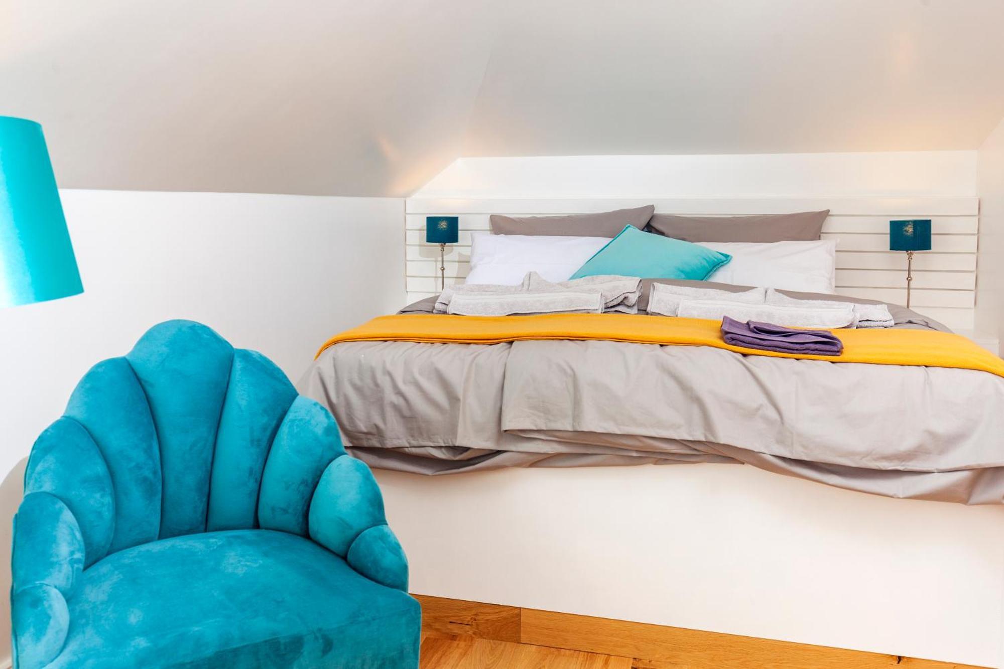 Relitto Boutique Und Aparthotel Borkum Room photo