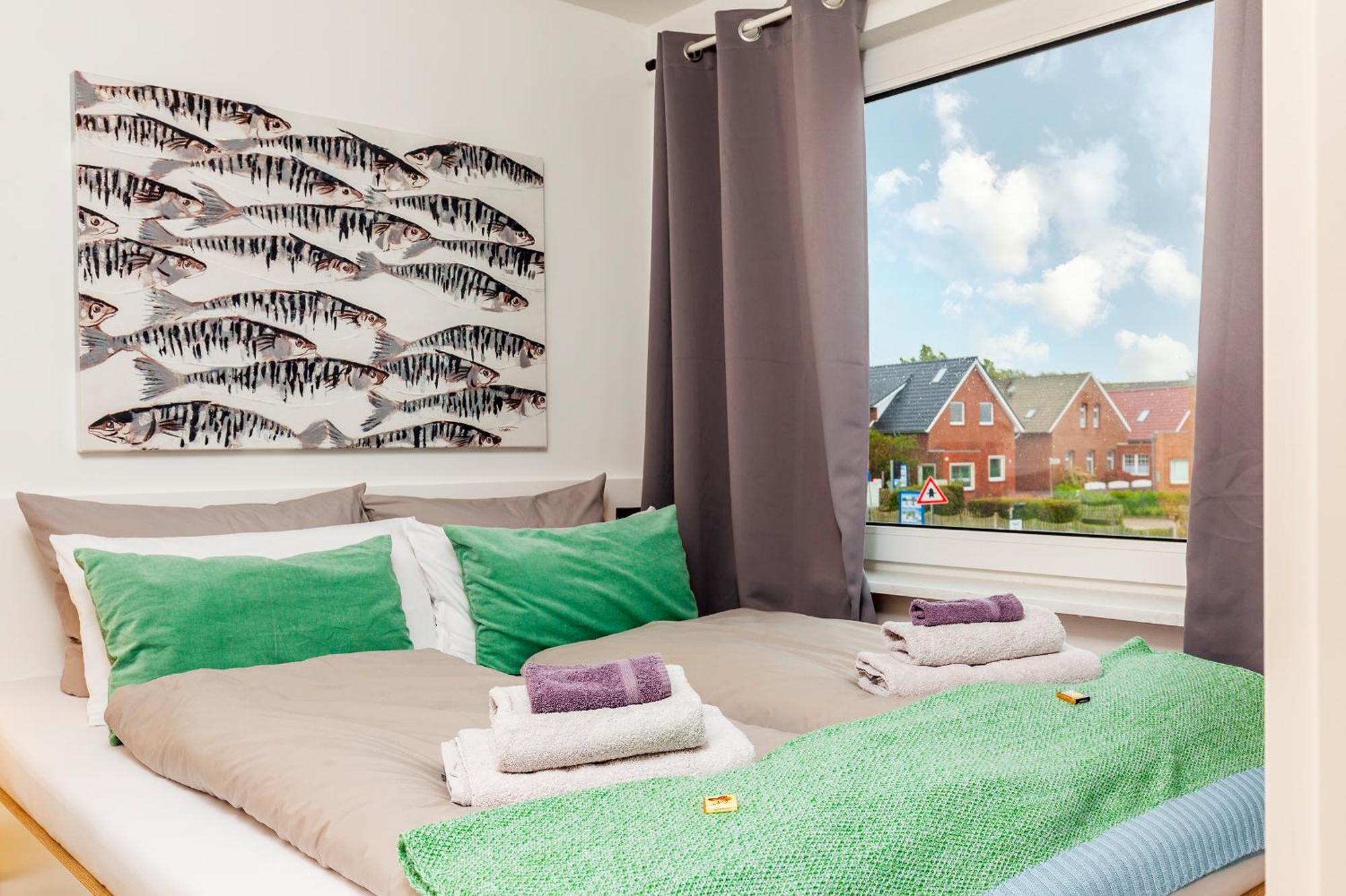 Relitto Boutique Und Aparthotel Borkum Room photo