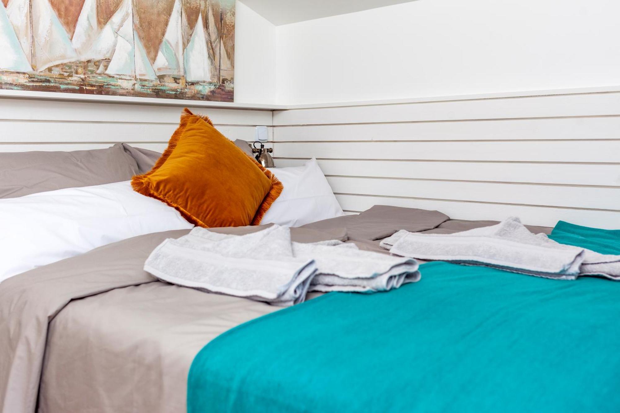 Relitto Boutique Und Aparthotel Borkum Room photo